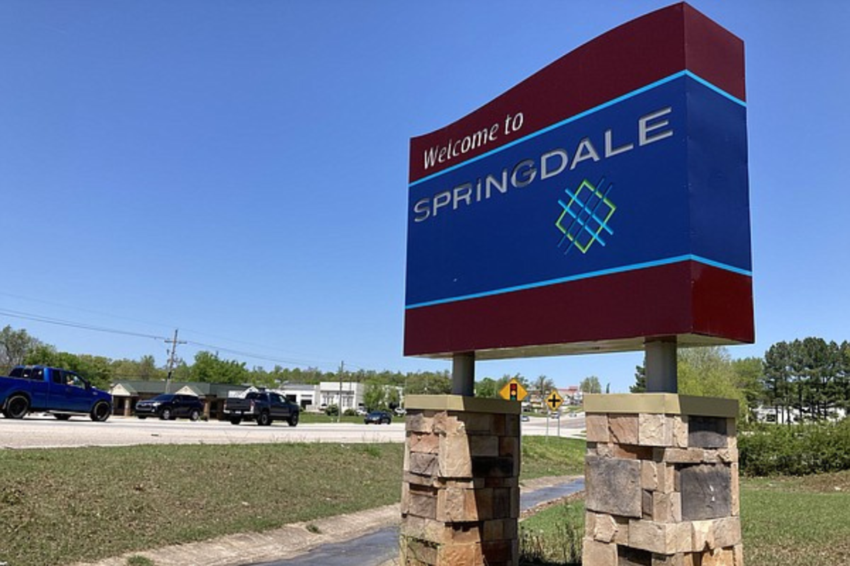 Springdale NWA Real Estate HUB