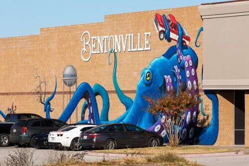 Bentonville Home Values